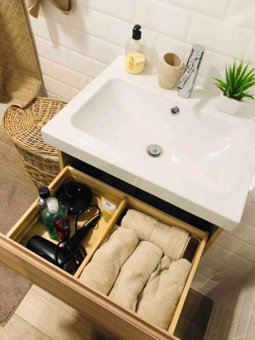 Apartamento Centrico Понтеведра Экстерьер фото