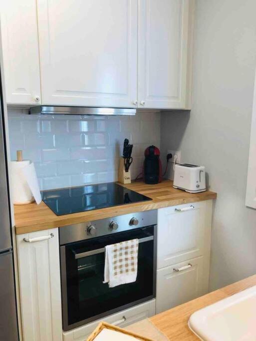 Apartamento Centrico Понтеведра Экстерьер фото