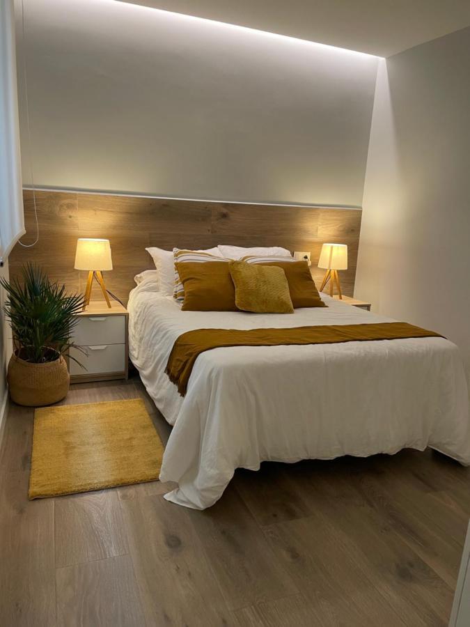 Apartamento Centrico Понтеведра Экстерьер фото
