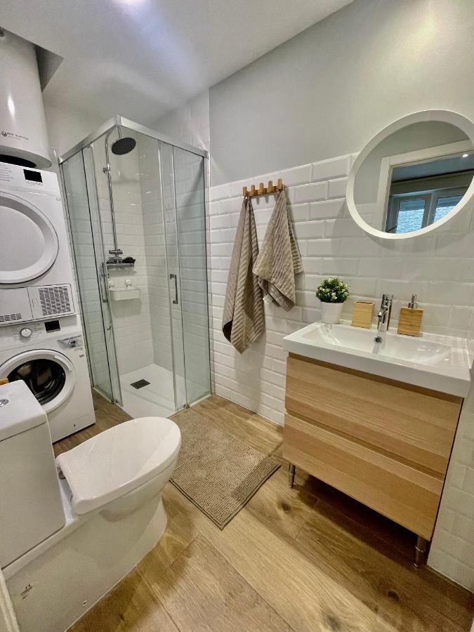 Apartamento Centrico Понтеведра Экстерьер фото