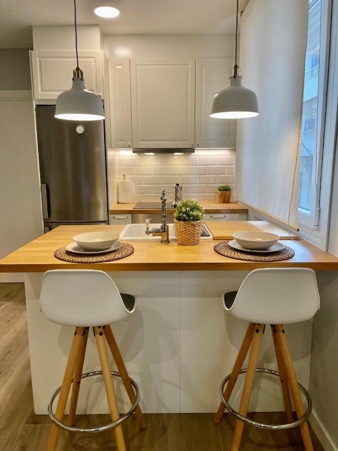 Apartamento Centrico Понтеведра Экстерьер фото