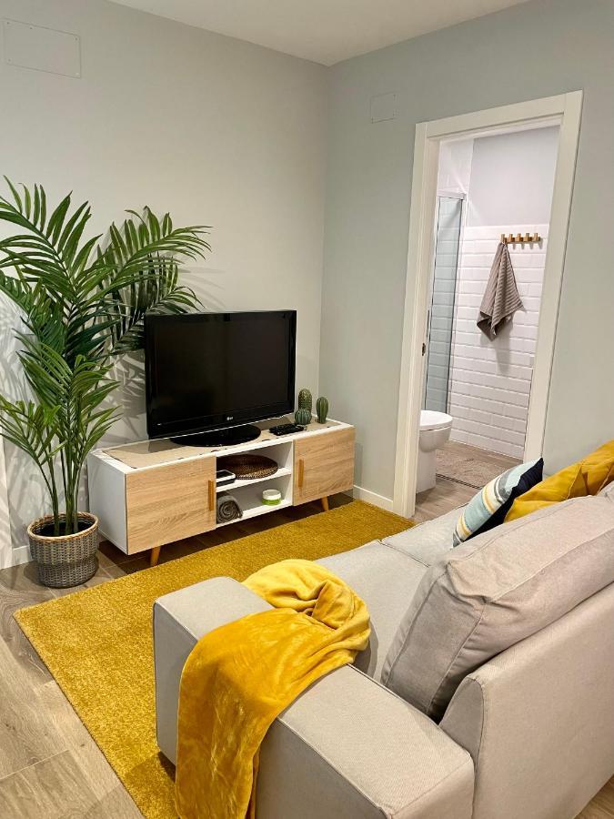 Apartamento Centrico Понтеведра Экстерьер фото
